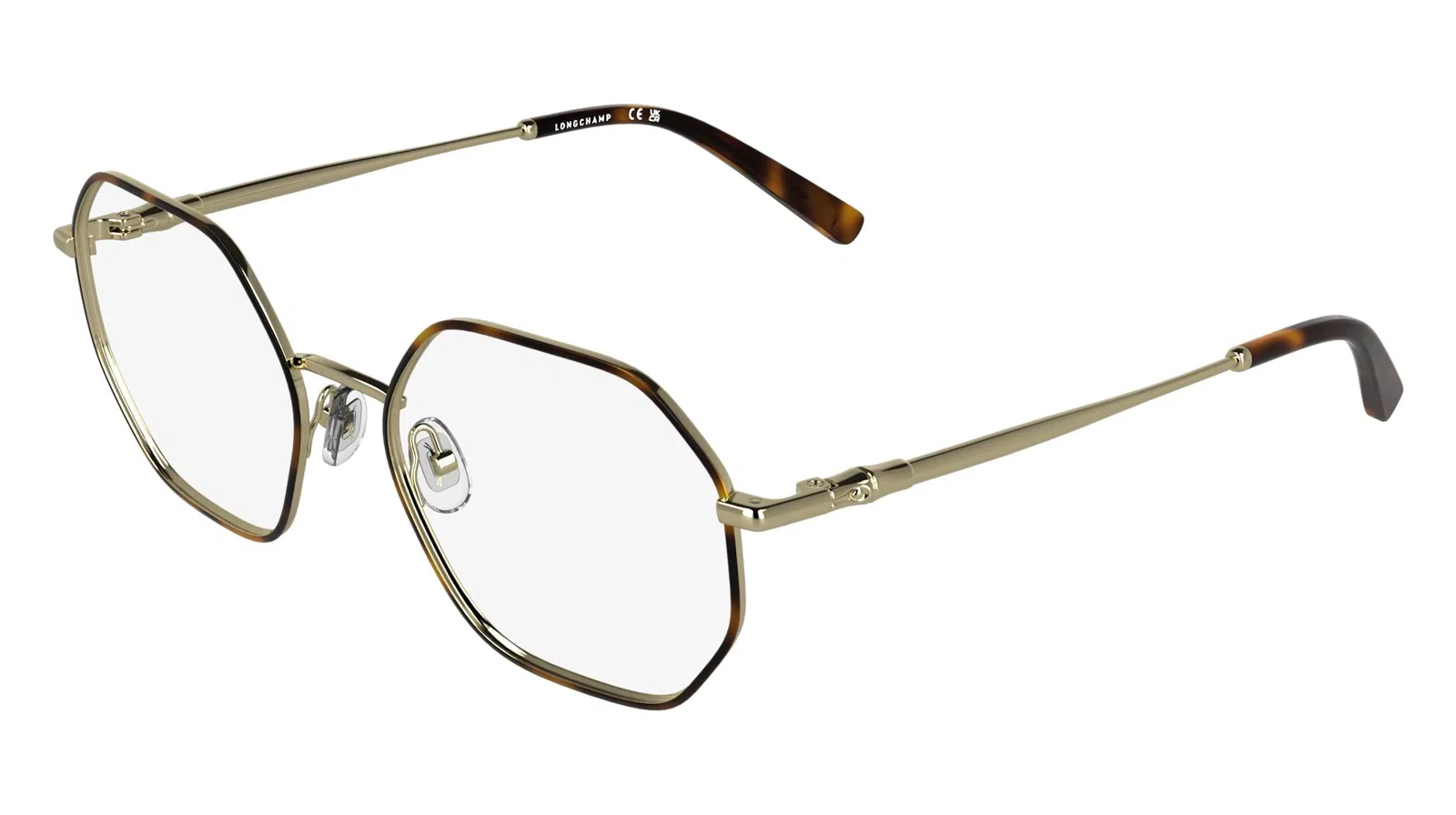 Longchamp LO2186 Eyeglasses - view 3
